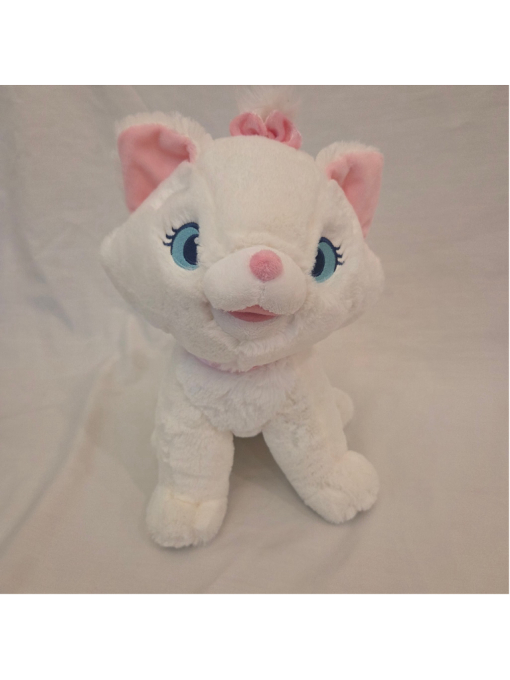 Disney Marie Plush from The Aristocats 12"